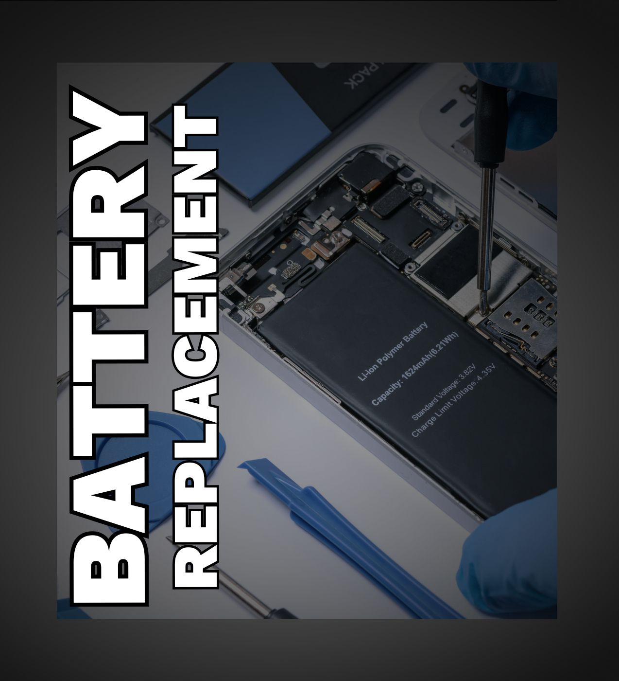 Battery Replacement