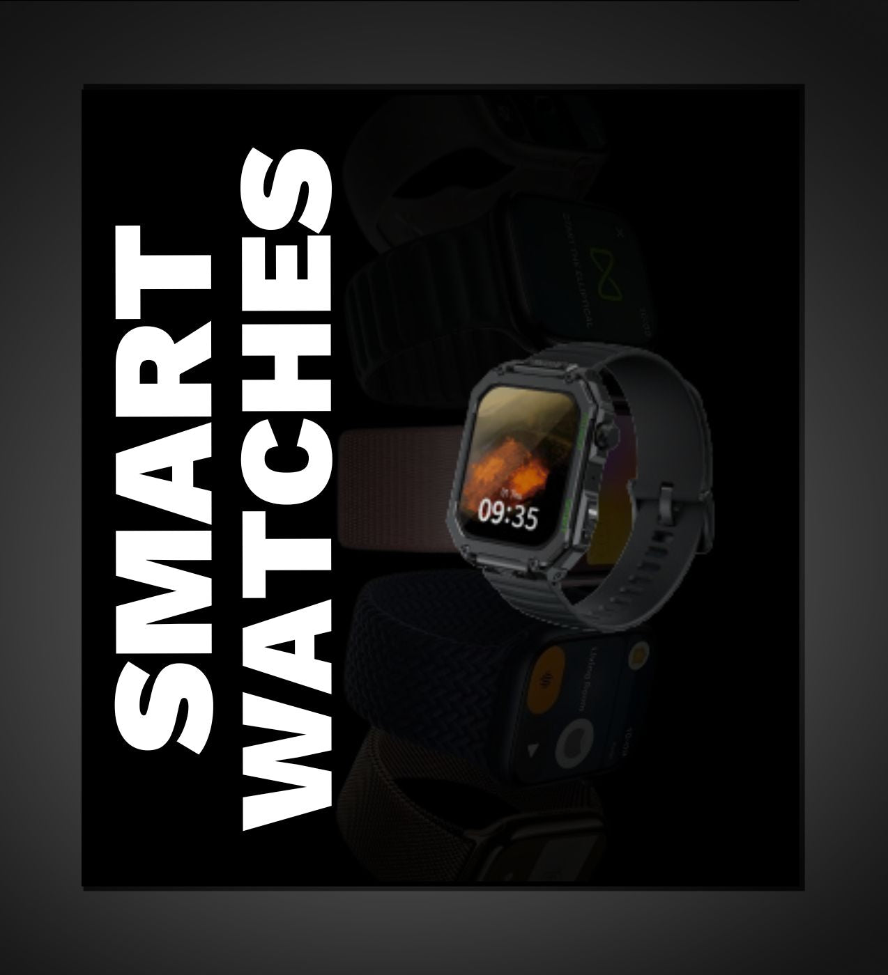 Smartwatches