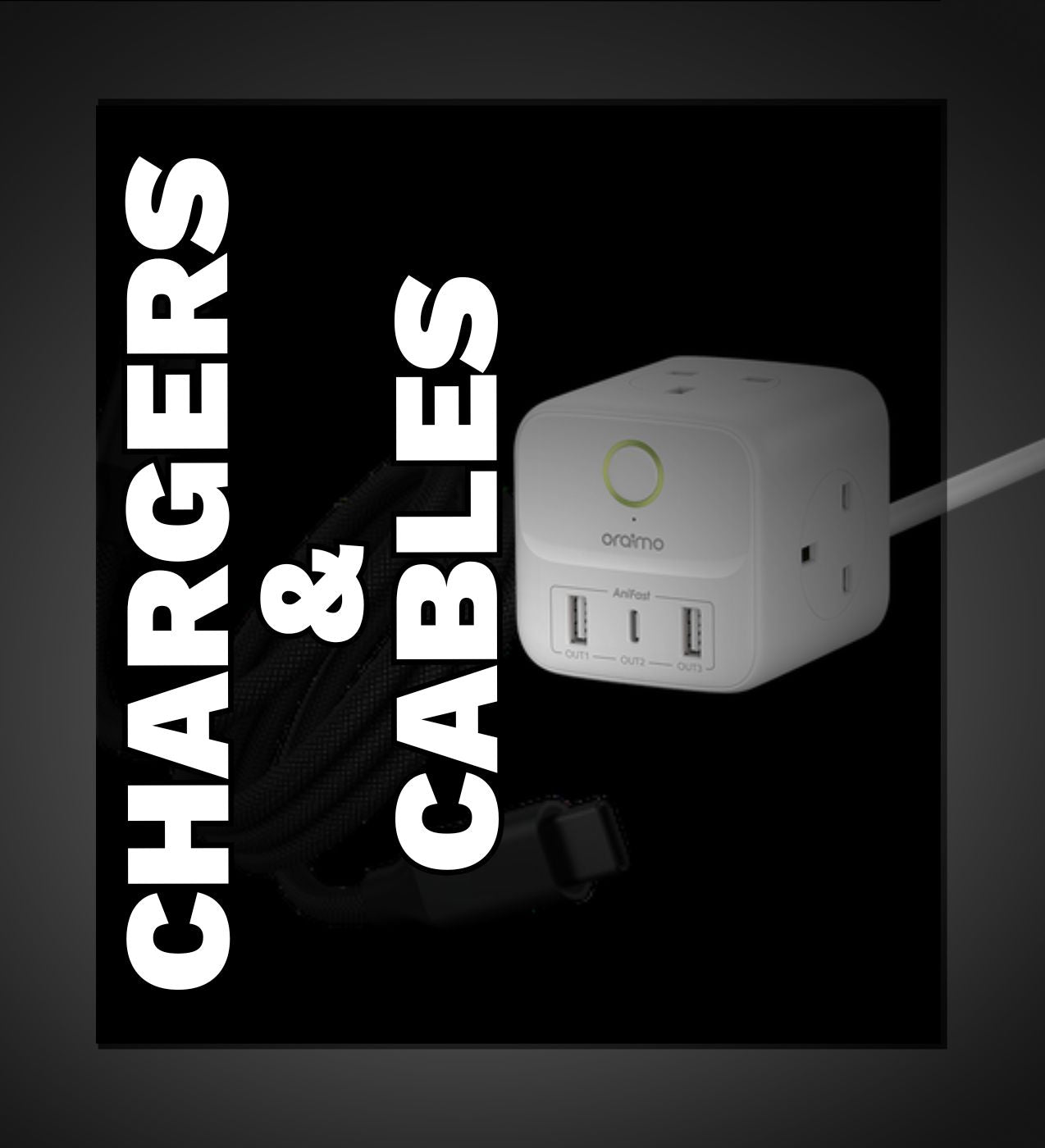 Chargers and Cables