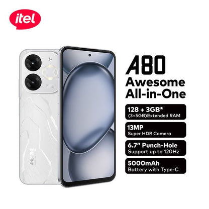 Itel A80