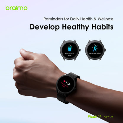 oraimo Smart Watch 2R