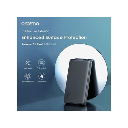 Oraimo Powerbank 20000mAh traveler 15