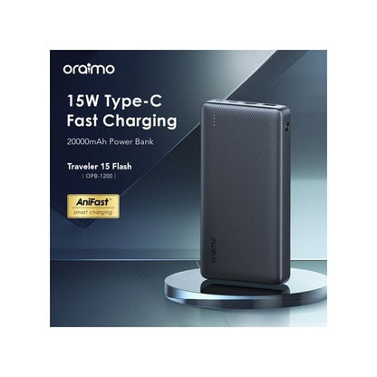 Oraimo Powerbank 20000mAh traveler 15