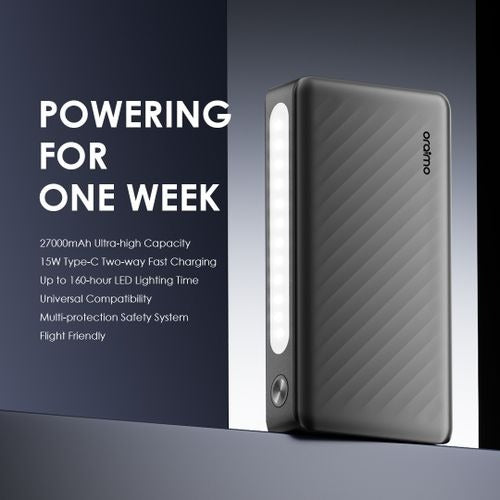 Oraimo Powerbank 27000mAh