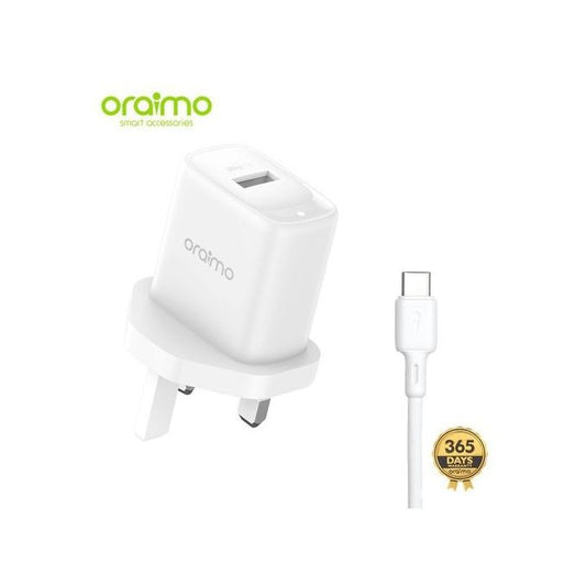 Oraimo Compact 2A Type C