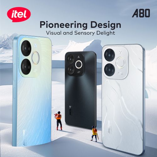 Itel A80