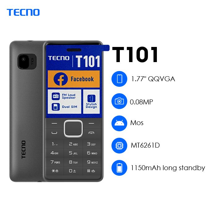 Tecno T101