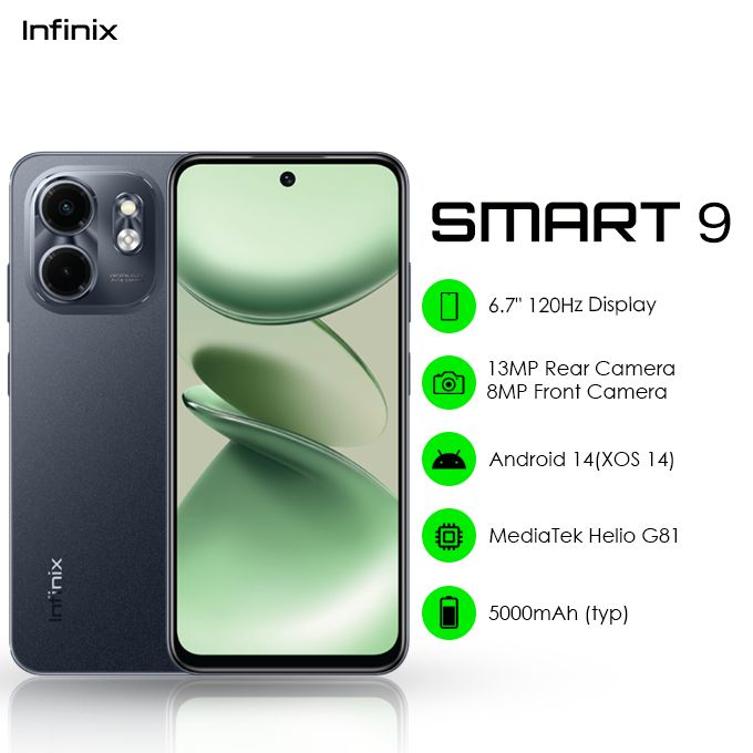 Infinix Smart 9