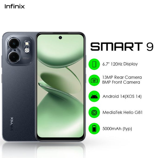 Infinix Smart 9