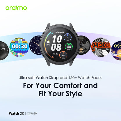 oraimo Smart Watch 2R