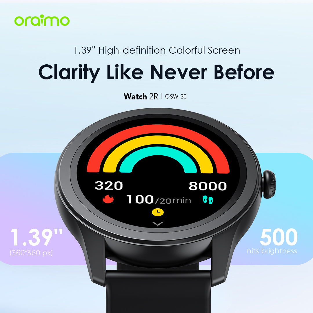 oraimo Smart Watch 2R