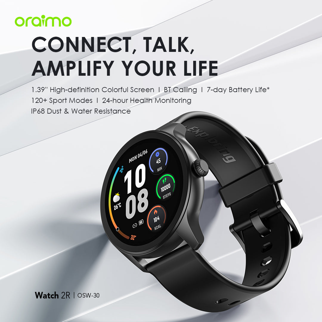 oraimo Smart Watch 2R