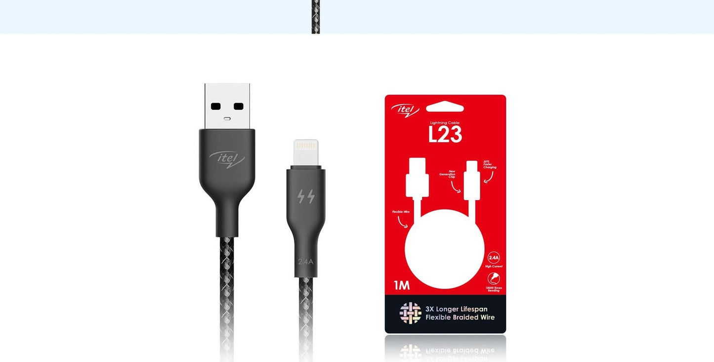 Itel Lightning Cable