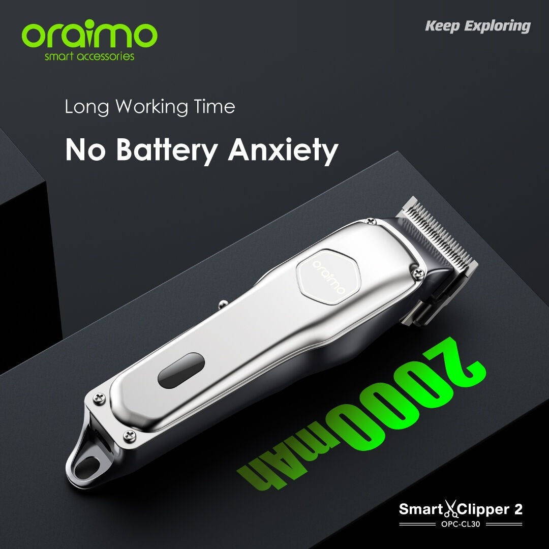 Oraimo Smart Clipper 2