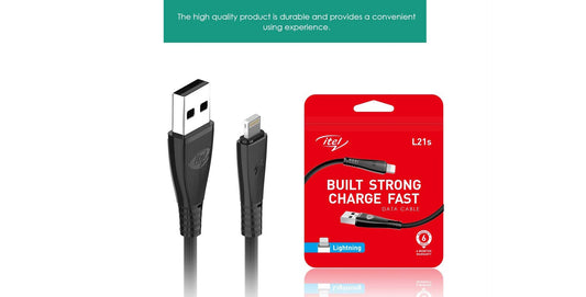 Itel Lightning Cable