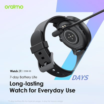 oraimo Smart Watch 2R