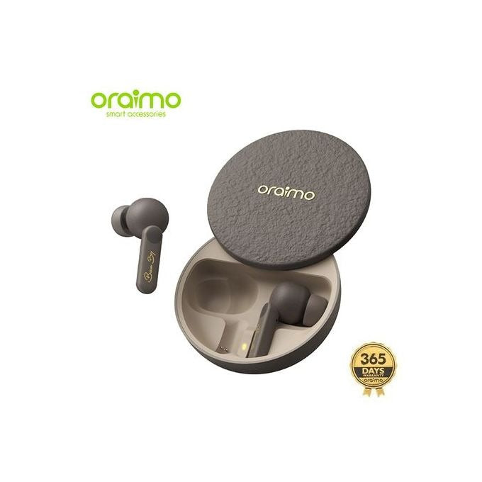 Oraimo SpacePods Tuned By Burna Boy