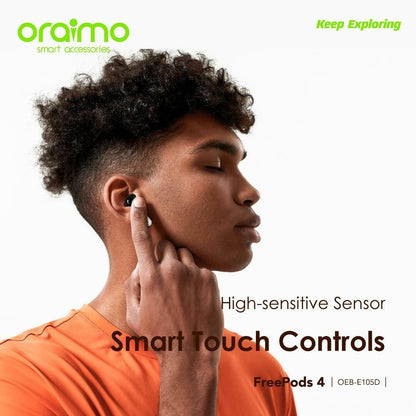 Oraimo FreePods 4