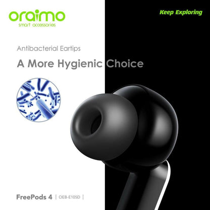 Oraimo FreePods 4